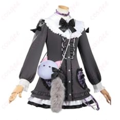 プロジェクトセカイ 東雲絵名 キャットラビング衣装 高再現で着心地◎ 撮影・イベントに最適 - 2枚目の画像（サムネイル）