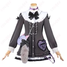 プロジェクトセカイ 東雲絵名 キャットラビング衣装 高再現で着心地◎ 撮影・イベントに最適 - 1枚目の画像（サムネイル）