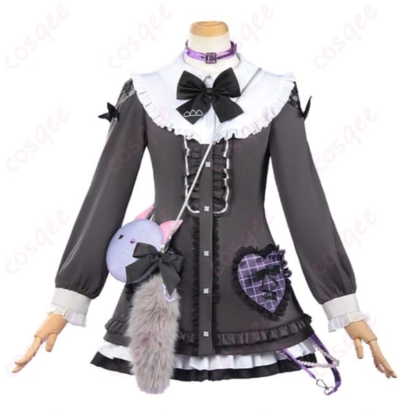 プロジェクトセカイ 東雲絵名 キャットラビング衣装 高再現で着心地◎ 撮影・イベントに最適