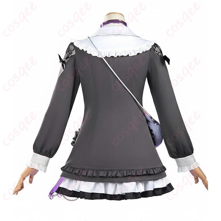 プロジェクトセカイ 東雲絵名 キャットラビング衣装 高再現で着心地◎ 撮影・イベントに最適 - 3枚目の画像