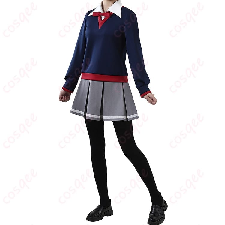 Fate/Prototype 沙条綾香 学園制服コスプレ 再現度と着心地を両立、撮影に最適 - 4枚目の画像