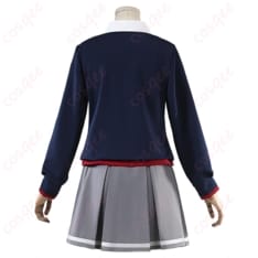 Fate/Prototype 沙条綾香 学園制服コスプレ 再現度と着心地を両立、撮影に最適 - 3枚目の画像（サムネイル）