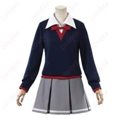 Fate/Prototype 沙条綾香 学園制服コスプレ 再現度と着心地を両立、撮影に最適 - 1枚目の画像（サムネイル）