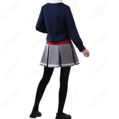 Fate/Prototype 沙条綾香 学園制服コスプレ 再現度と着心地を両立、撮影に最適 - 5枚目の画像（サムネイル）