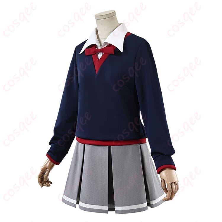 Fate/Prototype 沙条綾香 学園制服コスプレ 再現度と着心地を両立、撮影に最適 - 2枚目の画像