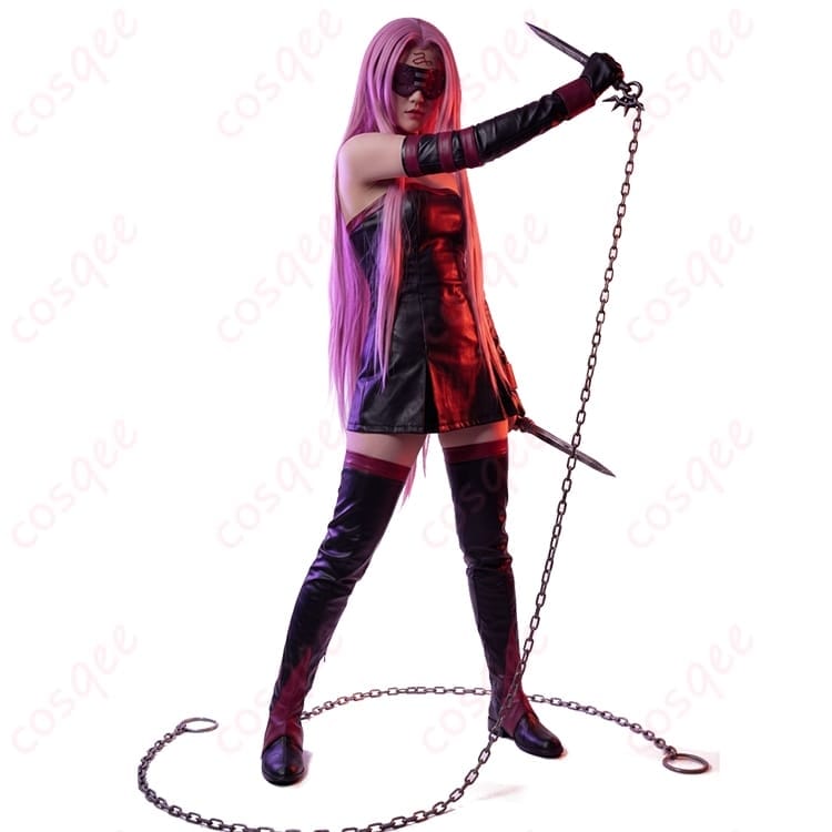 FGO メドゥーサ（ライダー）第一再臨 衣装｜高再現・快適設計でイベントも撮影も映える - 3枚目の画像