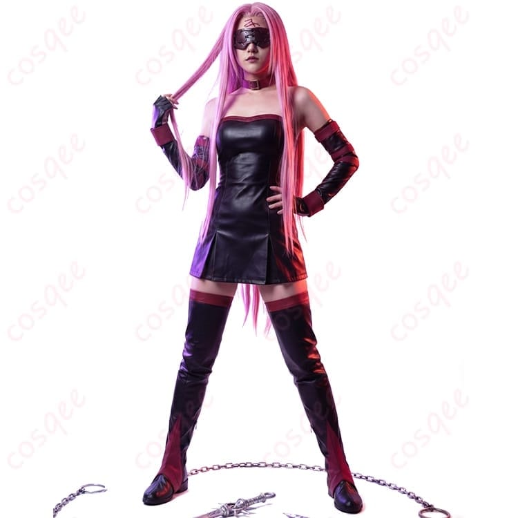 FGO メドゥーサ（ライダー）第一再臨 衣装｜高再現・快適設計でイベントも撮影も映える - 2枚目の画像