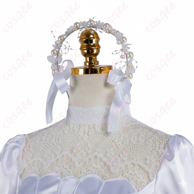 Identity V 第五人格 エマ・ウッズ 庭師 さっぽろ雪まつり衣装。上品で映える着用感 - 4枚目の画像