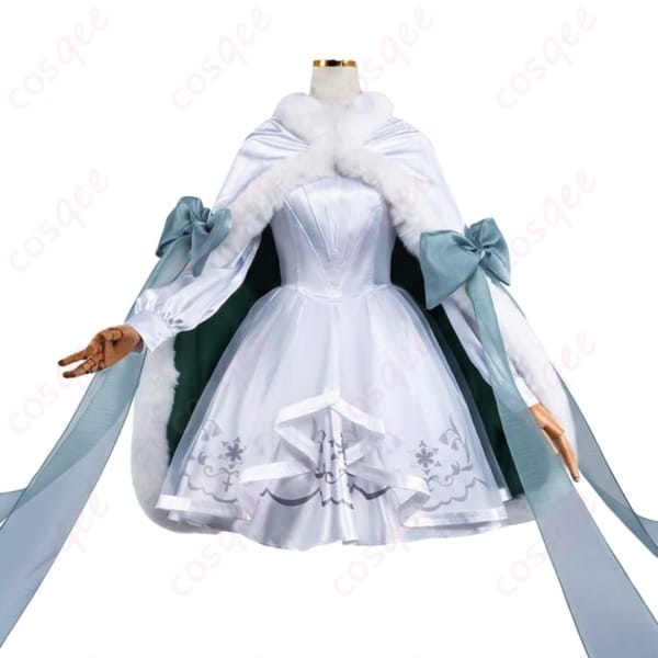 Identity V 第五人格 エマ・ウッズ 庭師 さっぽろ雪まつり衣装。上品で映える着用感