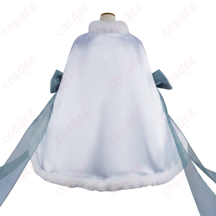 Identity V 第五人格 エマ・ウッズ 庭師 さっぽろ雪まつり衣装。上品で映える着用感 - 2枚目の画像