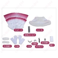 IdentityV 第五人格 血の女王マリー さっぽろ雪まつり衣装 高再現で上品に映える - 5枚目の画像（サムネイル）