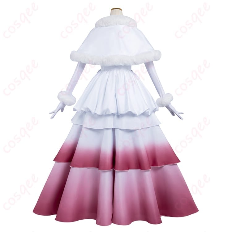 IdentityV 第五人格 血の女王マリー さっぽろ雪まつり衣装 高再現で上品に映える - 2枚目の画像