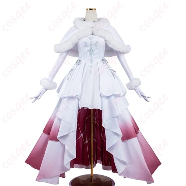 IdentityV 第五人格 血の女王マリー さっぽろ雪まつり衣装 高再現で上品に映える