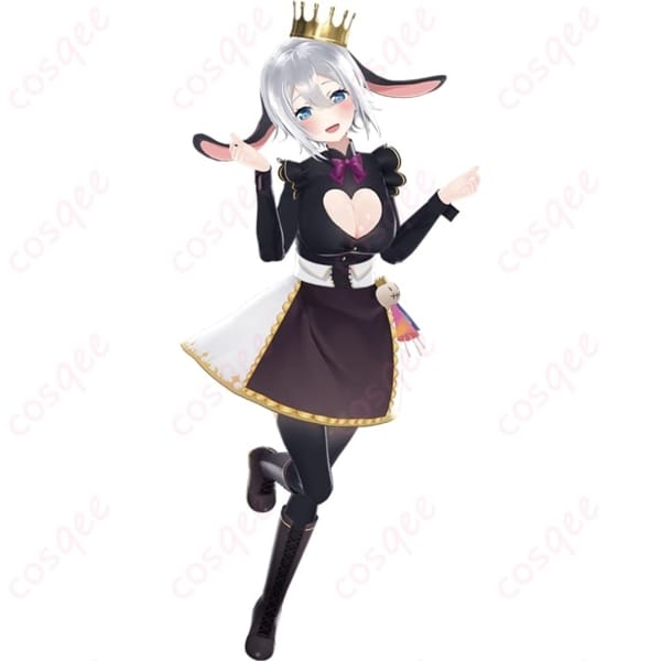 あおぎり高校 山黒音玄 初期衣装 コスプレ衣装｜通気性とハリ感で再現度高く、撮影に最適