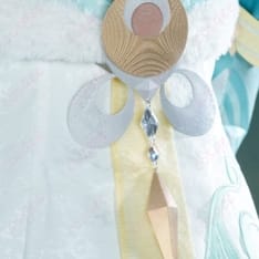 原神 茲白（しはく）白馬仙人 コスプレ衣装｜上品シルエットで高再現・撮影映え - 3枚目の画像（サムネイル）