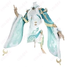 原神 茲白（しはく）白馬仙人 コスプレ衣装｜上品シルエットで高再現・撮影映え - 1枚目の画像（サムネイル）
