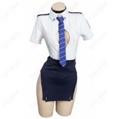 勝利の女神：NIKKE D キラーワイフ衣装｜高再現でシルエット美、撮影映えと快適さを両立 - 5枚目の画像（サムネイル）