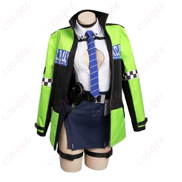 勝利の女神：NIKKE D キラーワイフ衣装｜高再現でシルエット美、撮影映えと快適さを両立