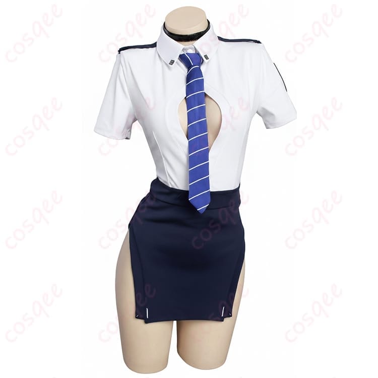 勝利の女神：NIKKE D キラーワイフ衣装｜高再現でシルエット美、撮影映えと快適さを両立 - 5枚目の画像