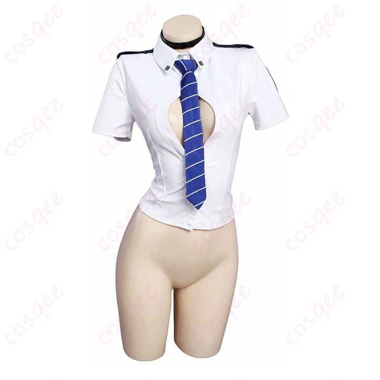 勝利の女神：NIKKE D キラーワイフ衣装｜高再現でシルエット美、撮影映えと快適さを両立 - 6枚目の画像