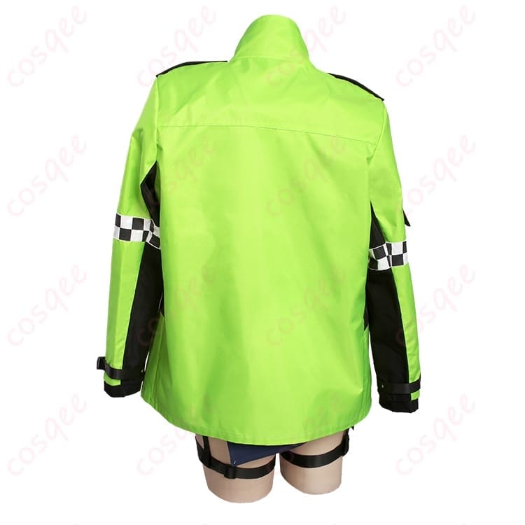 勝利の女神：NIKKE D キラーワイフ衣装｜高再現でシルエット美、撮影映えと快適さを両立 - 2枚目の画像