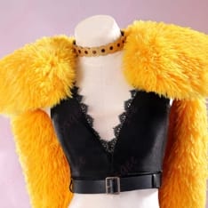 ワンピース ナミ エルバフ編 コスプレ衣装。軽やか高再現で撮影・イベントに最適 - 3枚目の画像（サムネイル）