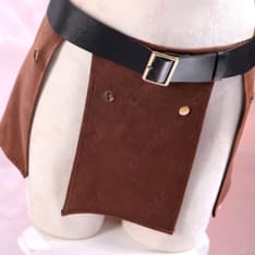 ワンピース ナミ エルバフ編 コスプレ衣装。軽やか高再現で撮影・イベントに最適 - 4枚目の画像（サムネイル）