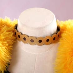 ワンピース ナミ エルバフ編 コスプレ衣装。軽やか高再現で撮影・イベントに最適 - 2枚目の画像（サムネイル）