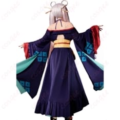 かぐや姫モチーフの和風エレガント衣装｜高発色×美シルエットで撮影映え - 2枚目の画像（サムネイル）