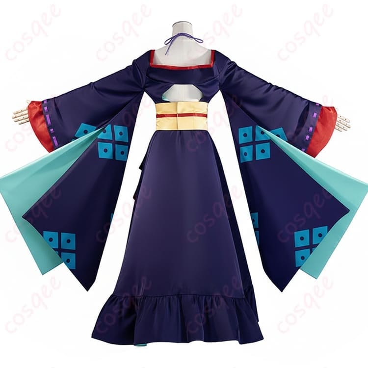 かぐや姫モチーフの和風エレガント衣装｜高発色×美シルエットで撮影映え - 4枚目の画像