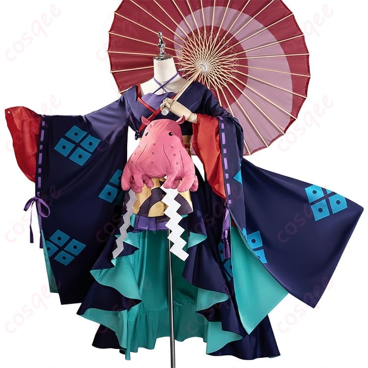 かぐや姫モチーフの和風エレガント衣装｜高発色×美シルエットで撮影映え - 3枚目の画像