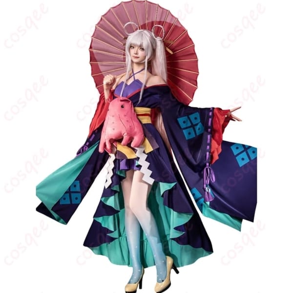 かぐや姫モチーフの和風エレガント衣装｜高発色×美シルエットで撮影映え