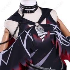 魔法少女ノ魔女裁判 紫藤アリサ衣装｜豪華セットで高再現、イベントも撮影も映える一着 - 4枚目の画像（サムネイル）