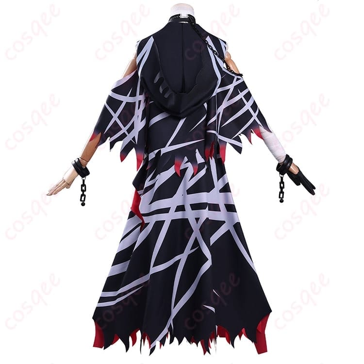 魔法少女ノ魔女裁判 紫藤アリサ衣装｜豪華セットで高再現、イベントも撮影も映える一着 - 3枚目の画像