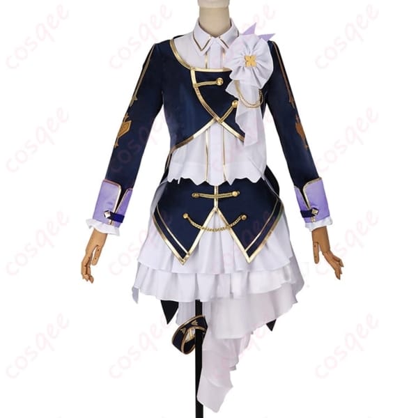 にじさんじ 小清水 透 共通衣装｜学園制服を高再現。上品で爽やか、撮影も更衣もスムーズ