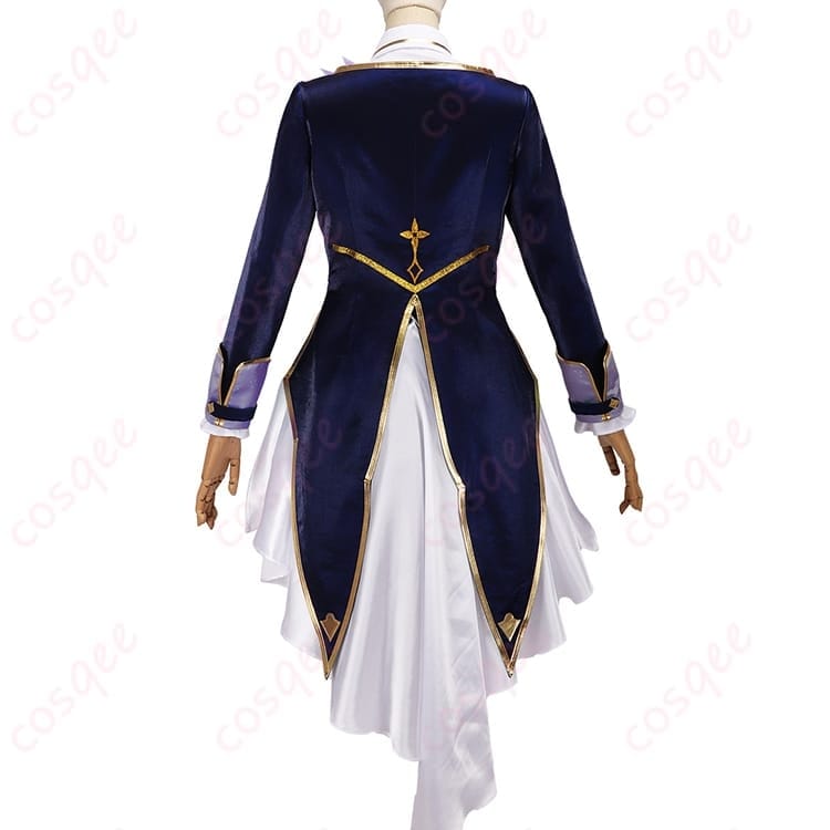 にじさんじ 小清水 透 共通衣装｜学園制服を高再現。上品で爽やか、撮影も更衣もスムーズ - 2枚目の画像