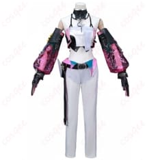 アークナイツ：エンドフィールド イヴォンヌ衣装 高再現セット｜動きやすく小物までしっかり固定 - 1枚目の画像（サムネイル）