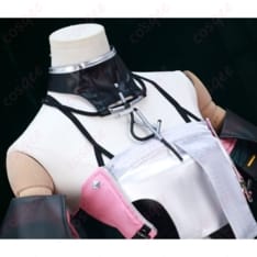 アークナイツ：エンドフィールド イヴォンヌ衣装 高再現セット｜動きやすく小物までしっかり固定 - 5枚目の画像（サムネイル）