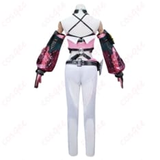 アークナイツ：エンドフィールド イヴォンヌ衣装 高再現セット｜動きやすく小物までしっかり固定 - 4枚目の画像（サムネイル）