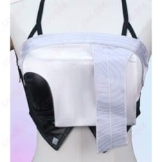 アークナイツ：エンドフィールド イヴォンヌ衣装 高再現セット｜動きやすく小物までしっかり固定 - 6枚目の画像（サムネイル）