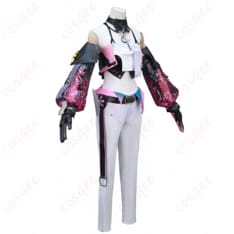 アークナイツ：エンドフィールド イヴォンヌ衣装 高再現セット｜動きやすく小物までしっかり固定 - 2枚目の画像（サムネイル）