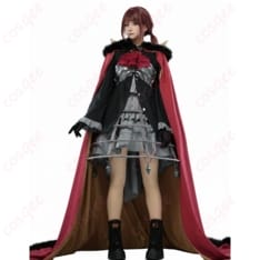 井芹仁菜 RPG風コスプレ衣装｜マント×コートで高再現、イベント・撮影で映える - 4枚目の画像（サムネイル）