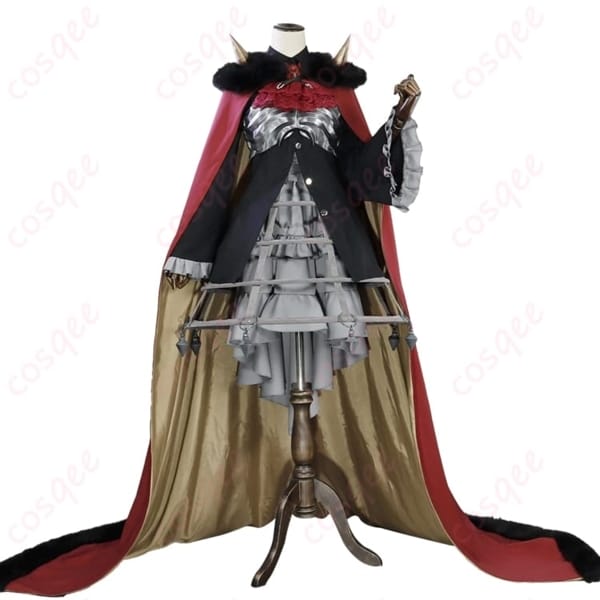 井芹仁菜 RPG風コスプレ衣装｜マント×コートで高再現、イベント・撮影で映える