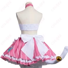 アズールレーン ハムマン『美味しい魔法』メイド衣装 高再現で撮影・イベントに最適 - 3枚目の画像（サムネイル）