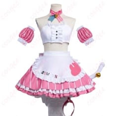 アズールレーン ハムマン『美味しい魔法』メイド衣装 高再現で撮影・イベントに最適 - 1枚目の画像（サムネイル）