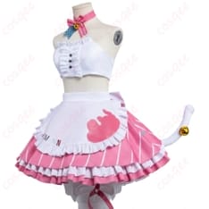 アズールレーン ハムマン『美味しい魔法』メイド衣装 高再現で撮影・イベントに最適 - 2枚目の画像（サムネイル）