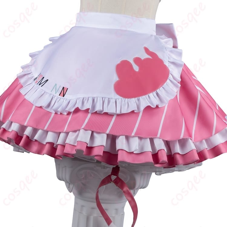 アズールレーン ハムマン『美味しい魔法』メイド衣装 高再現で撮影・イベントに最適 - 5枚目の画像