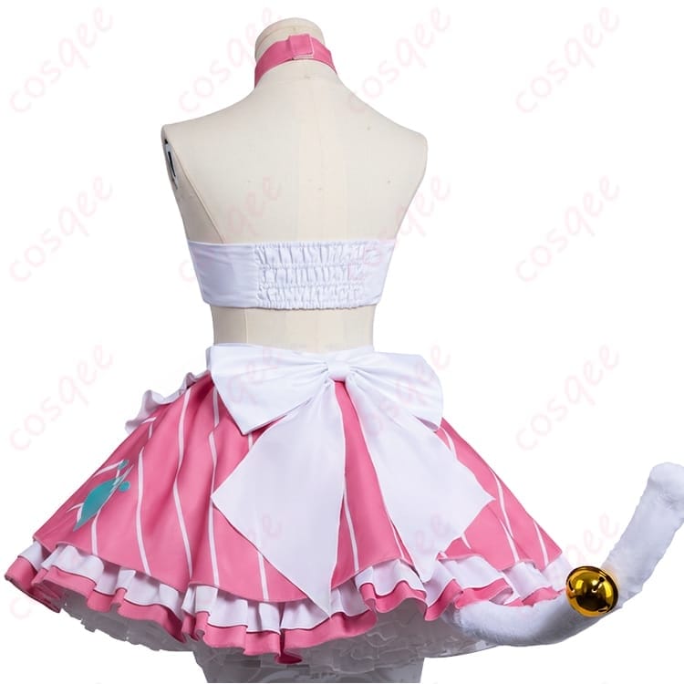 アズールレーン ハムマン『美味しい魔法』メイド衣装 高再現で撮影・イベントに最適 - 3枚目の画像