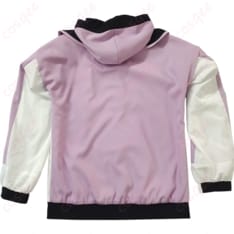 ブルーアーカイブ 才羽モモイ 防寒コート 高再現でかわいい着映え、イベント撮影に最適 - 4枚目の画像（サムネイル）