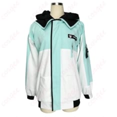 ブルーアーカイブ 才羽モモイ 防寒コート 高再現でかわいい着映え、イベント撮影に最適 - 1枚目の画像（サムネイル）